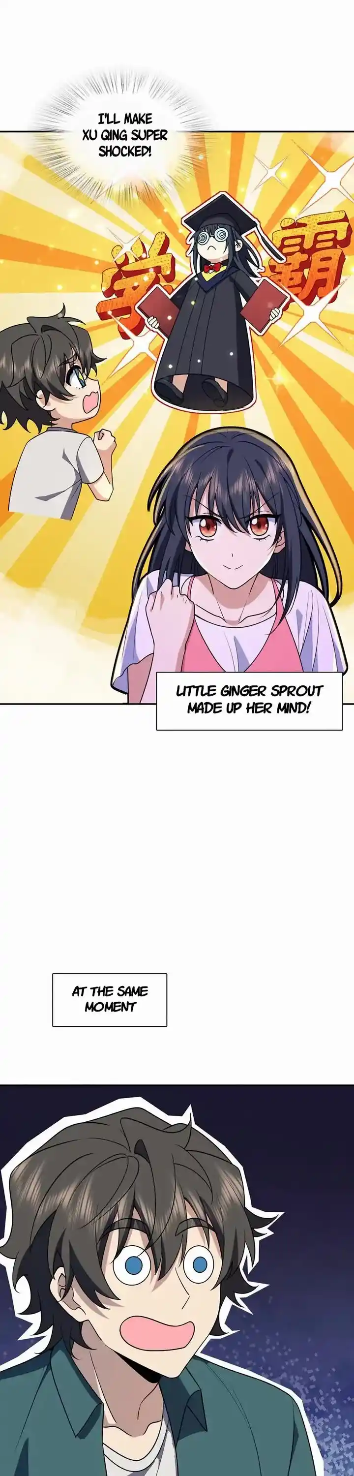 Wojia Laopo Laizi Yiqian Nian Qian Ch.209