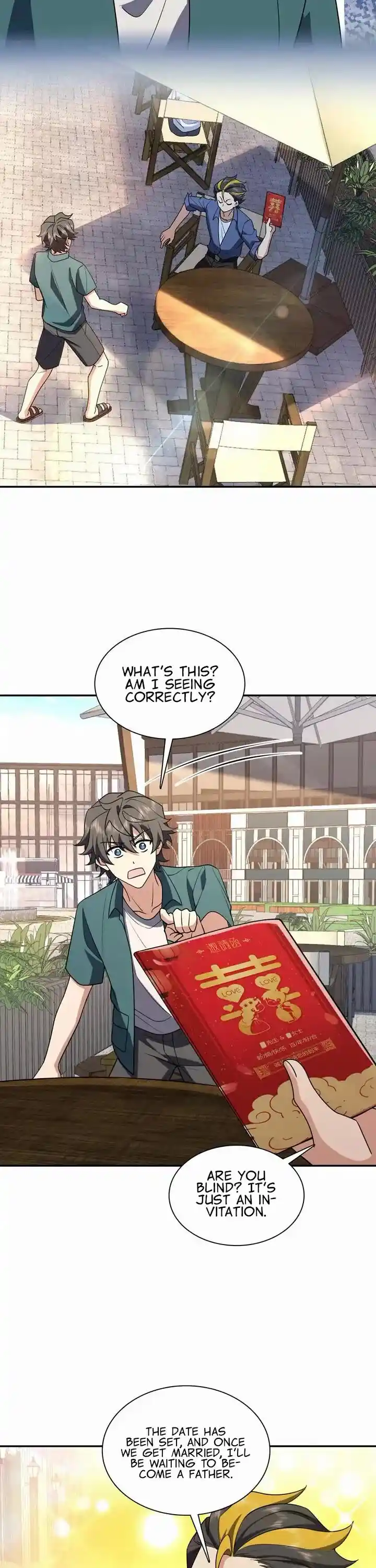 Wojia Laopo Laizi Yiqian Nian Qian Ch.209