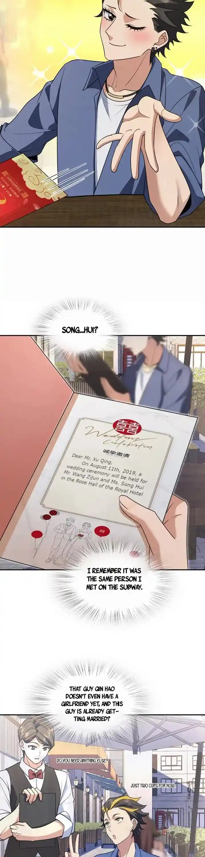 Wojia Laopo Laizi Yiqian Nian Qian Ch.209