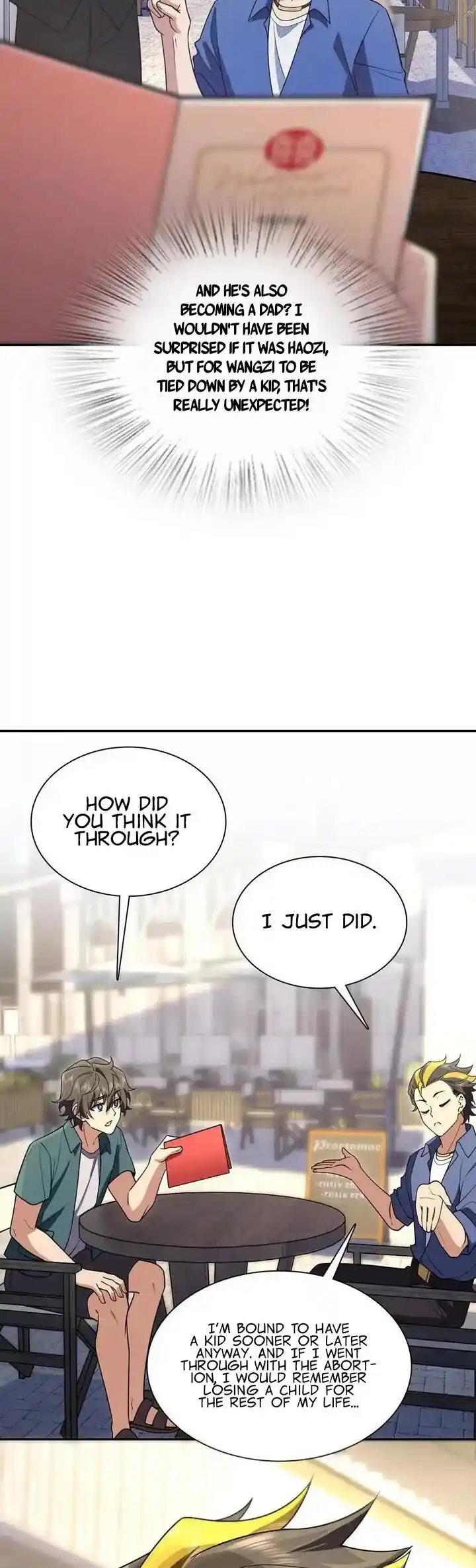 Wojia Laopo Laizi Yiqian Nian Qian Ch.209