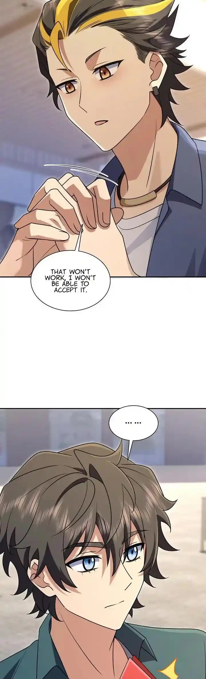 Wojia Laopo Laizi Yiqian Nian Qian Ch.209