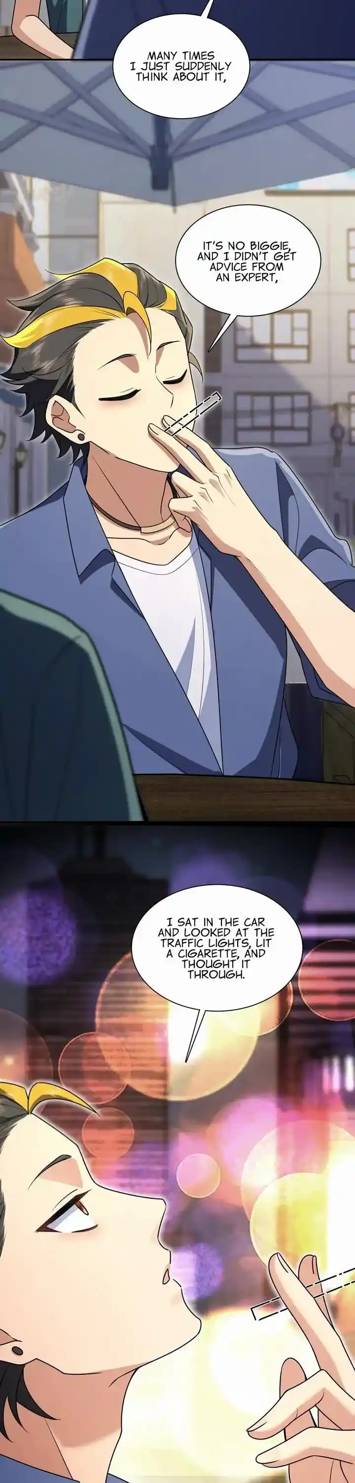 Wojia Laopo Laizi Yiqian Nian Qian Ch.209