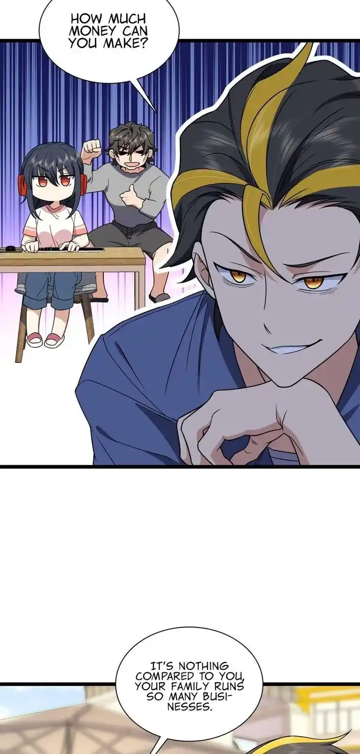 Wojia Laopo Laizi Yiqian Nian Qian Ch.210