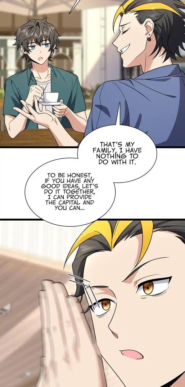 Wojia Laopo Laizi Yiqian Nian Qian Ch.210