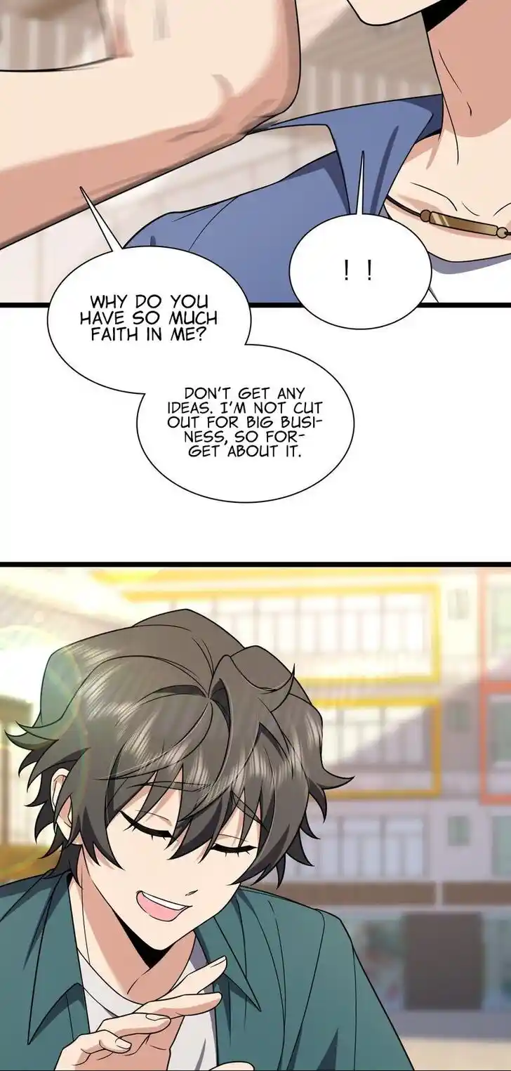 Wojia Laopo Laizi Yiqian Nian Qian Ch.210