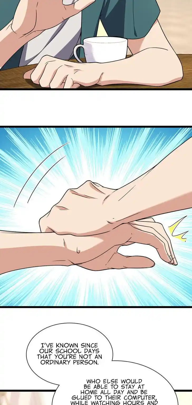 Wojia Laopo Laizi Yiqian Nian Qian Ch.210