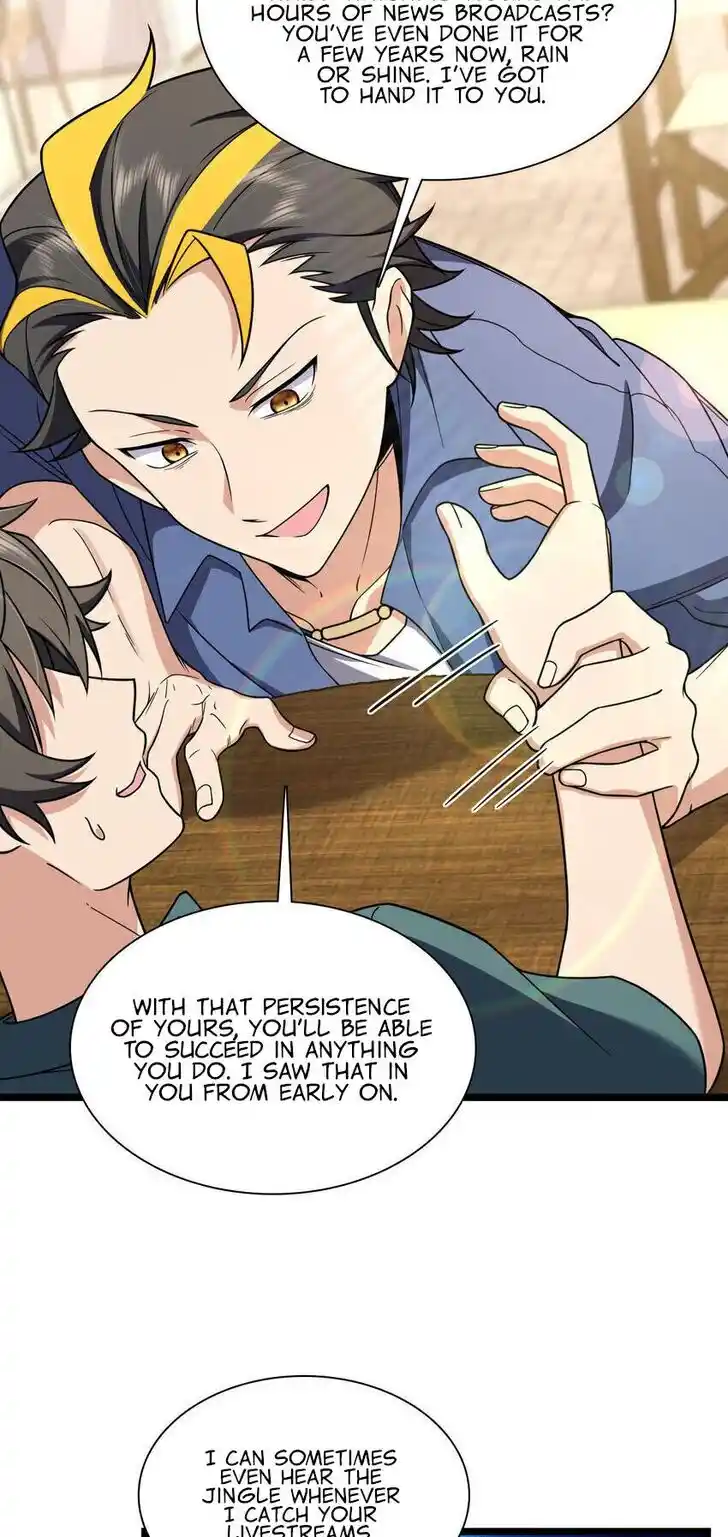 Wojia Laopo Laizi Yiqian Nian Qian Ch.210