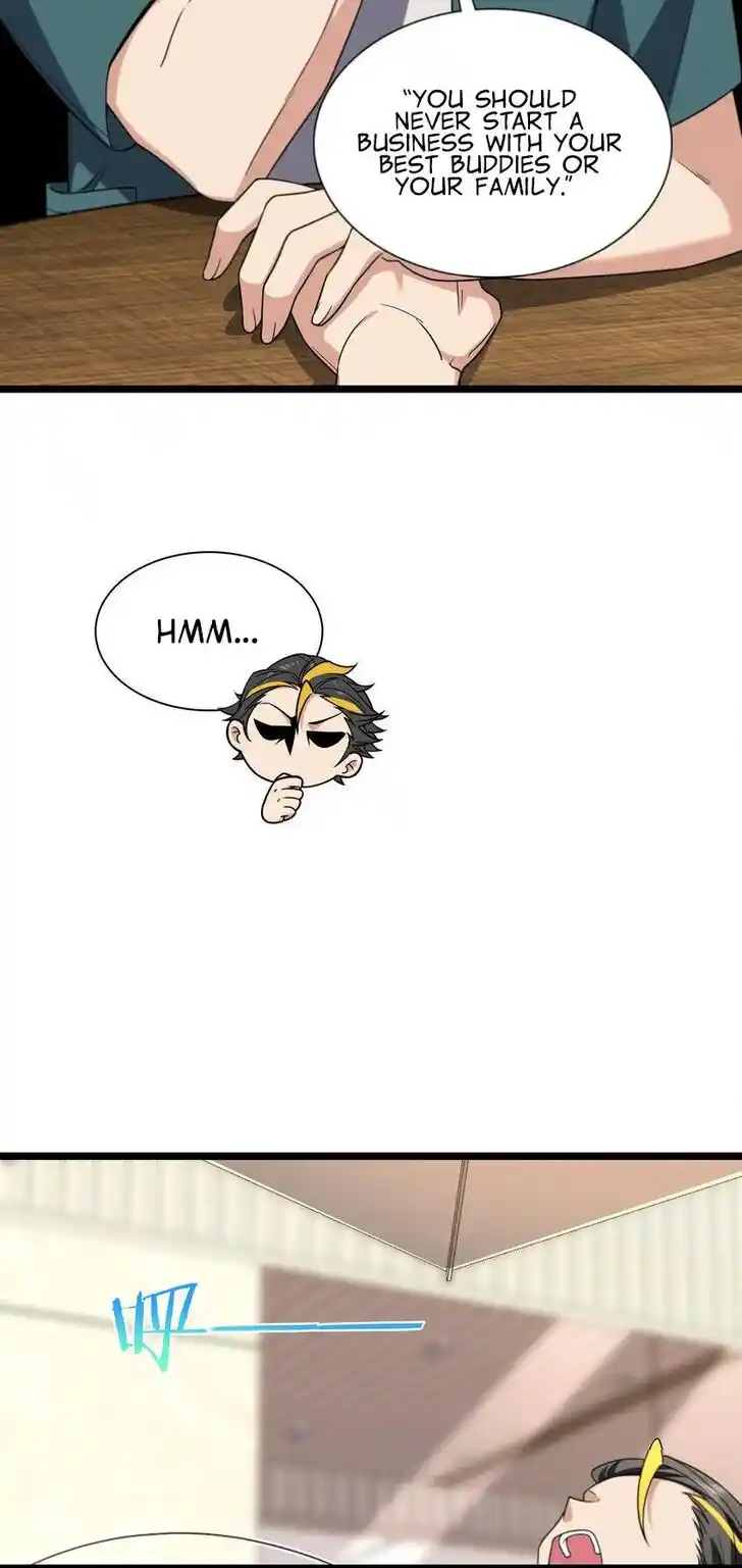 Wojia Laopo Laizi Yiqian Nian Qian Ch.210