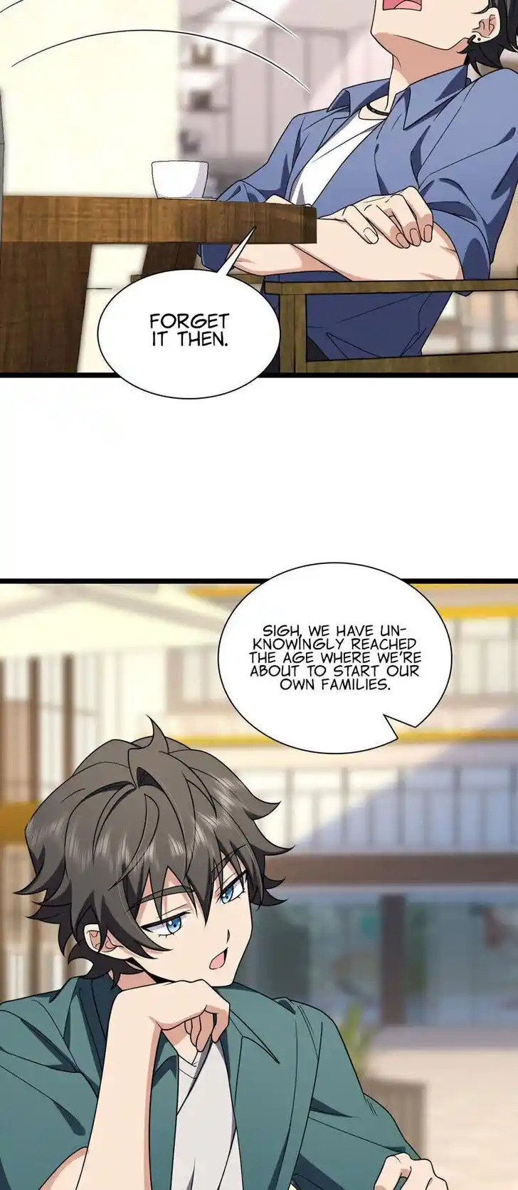 Wojia Laopo Laizi Yiqian Nian Qian Ch.210