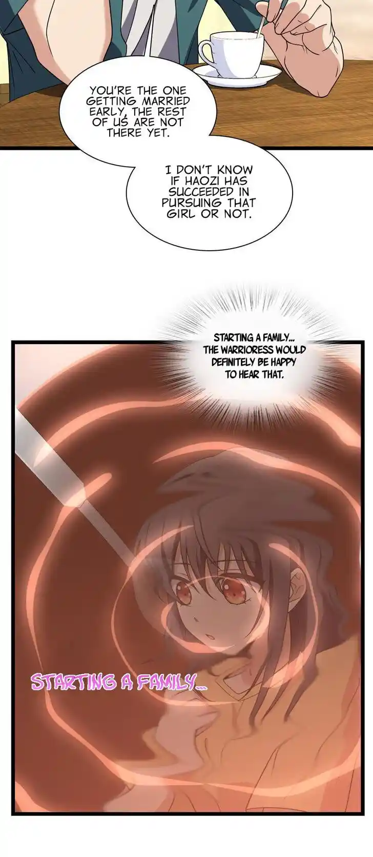 Wojia Laopo Laizi Yiqian Nian Qian Ch.210