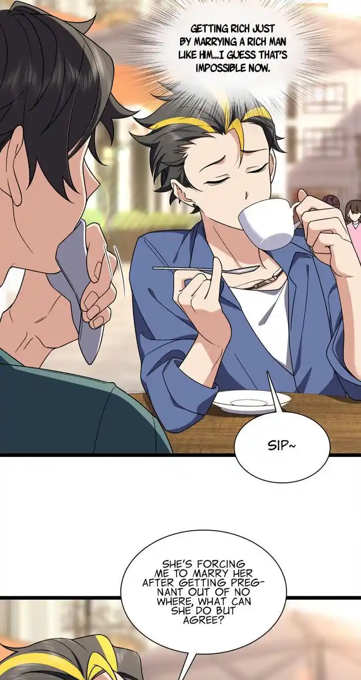 Wojia Laopo Laizi Yiqian Nian Qian Ch.210