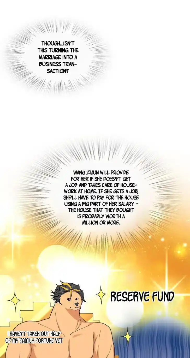 Wojia Laopo Laizi Yiqian Nian Qian Ch.210