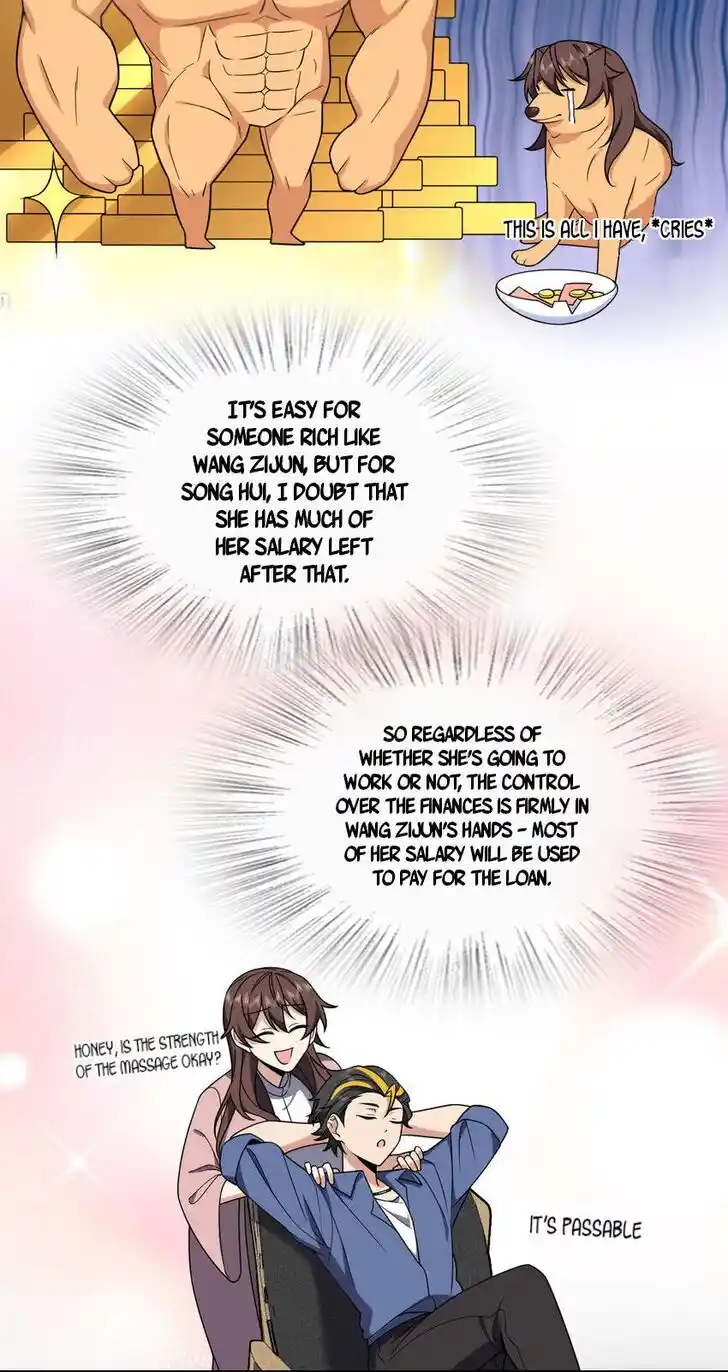 Wojia Laopo Laizi Yiqian Nian Qian Ch.210