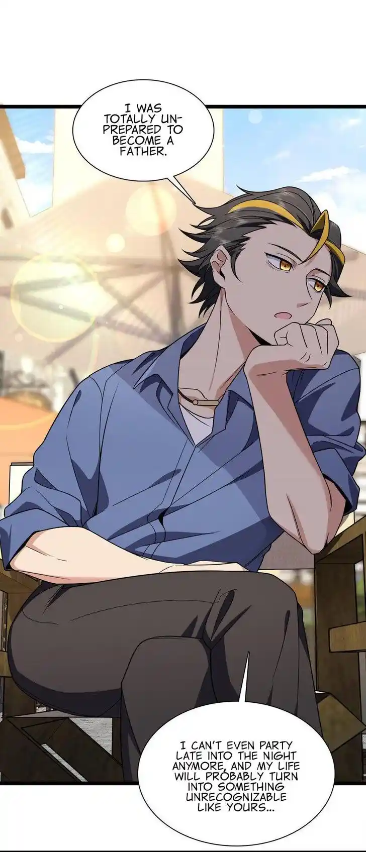 Wojia Laopo Laizi Yiqian Nian Qian Ch.210