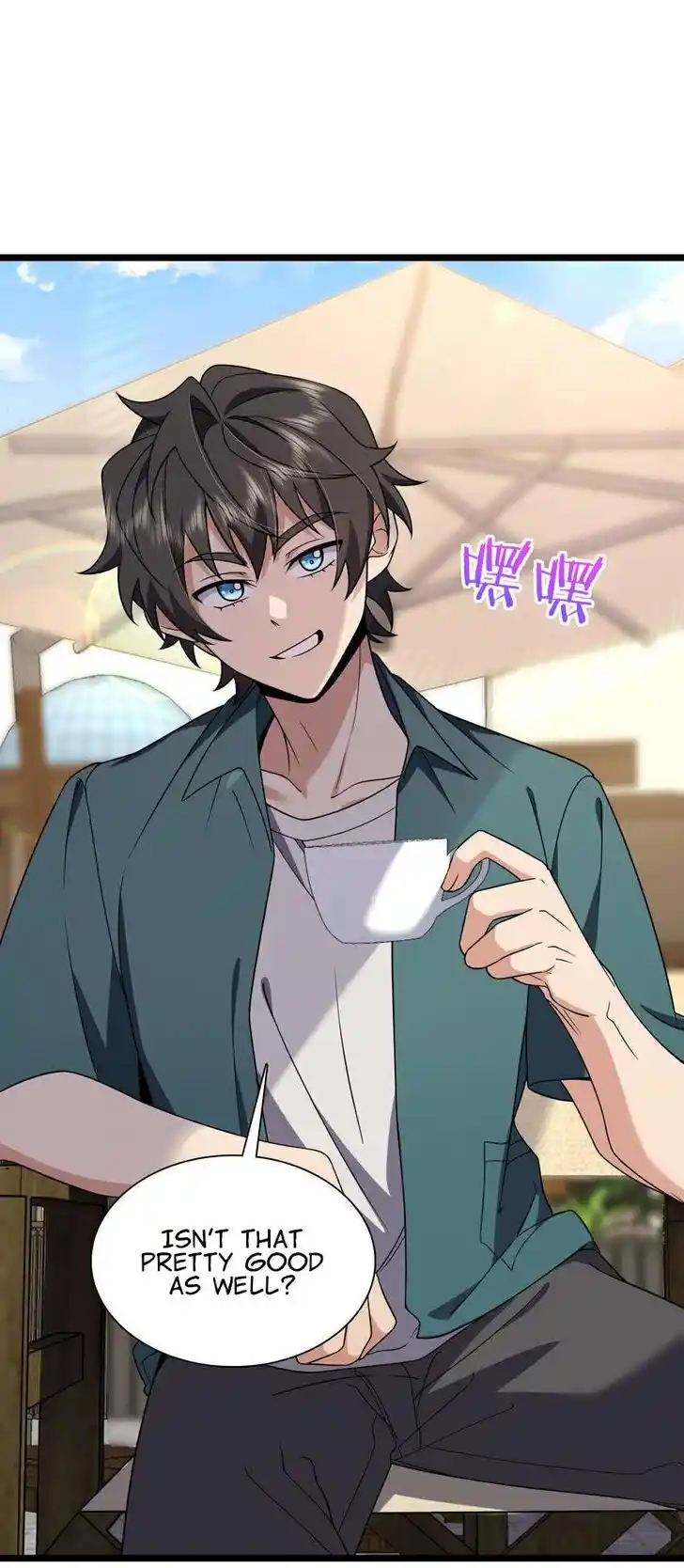 Wojia Laopo Laizi Yiqian Nian Qian Ch.210