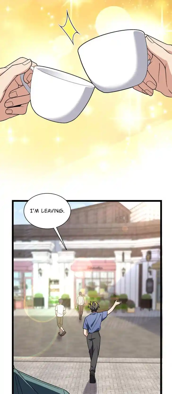 Wojia Laopo Laizi Yiqian Nian Qian Ch.210