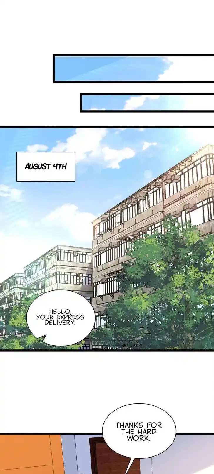 Wojia Laopo Laizi Yiqian Nian Qian Ch.210