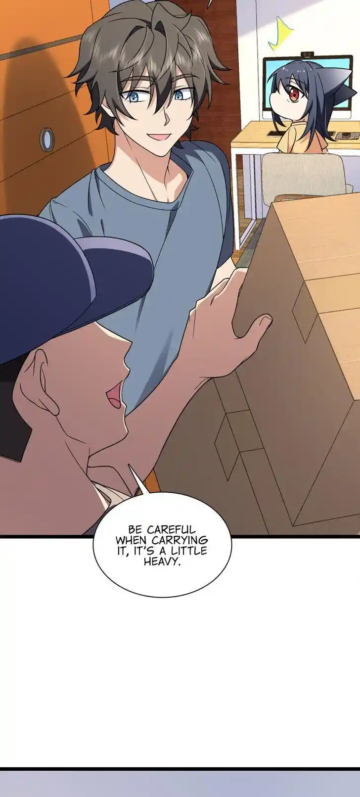 Wojia Laopo Laizi Yiqian Nian Qian Ch.210