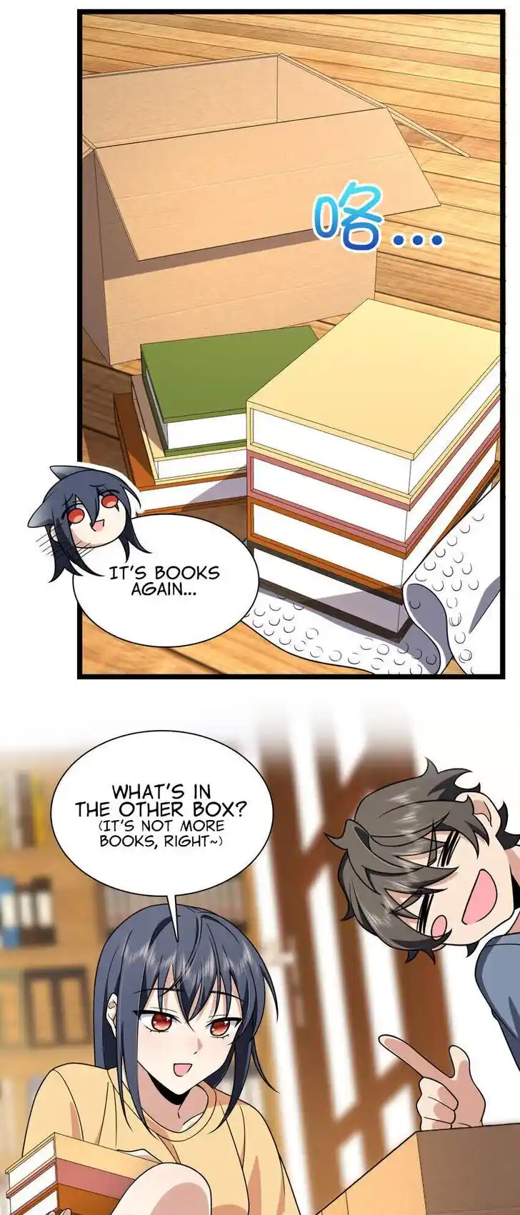 Wojia Laopo Laizi Yiqian Nian Qian Ch.210