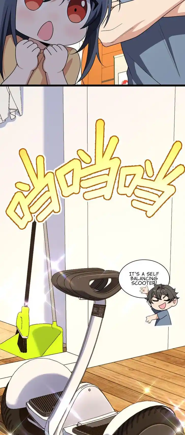 Wojia Laopo Laizi Yiqian Nian Qian Ch.210