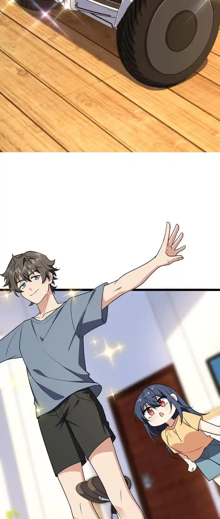 Wojia Laopo Laizi Yiqian Nian Qian Ch.210