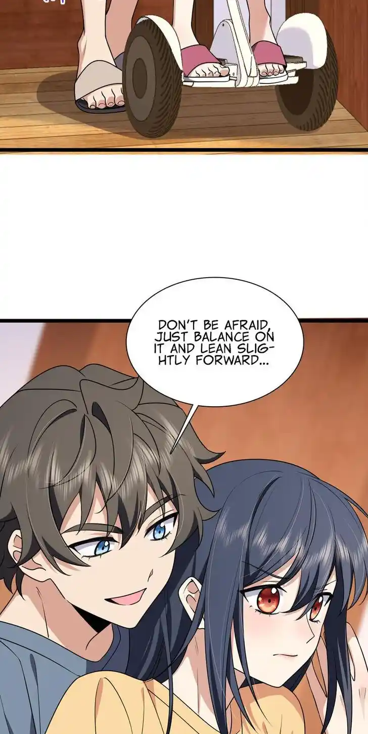 Wojia Laopo Laizi Yiqian Nian Qian Ch.210