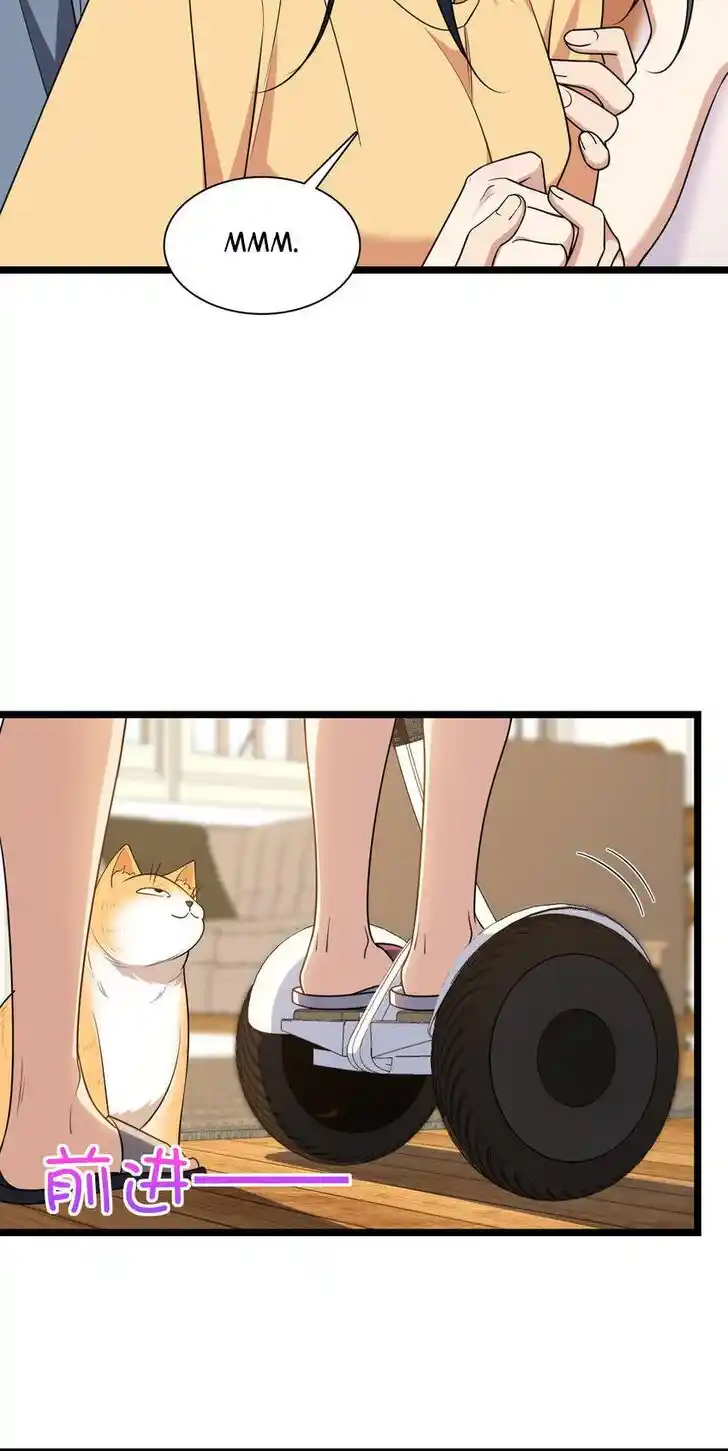 Wojia Laopo Laizi Yiqian Nian Qian Ch.210