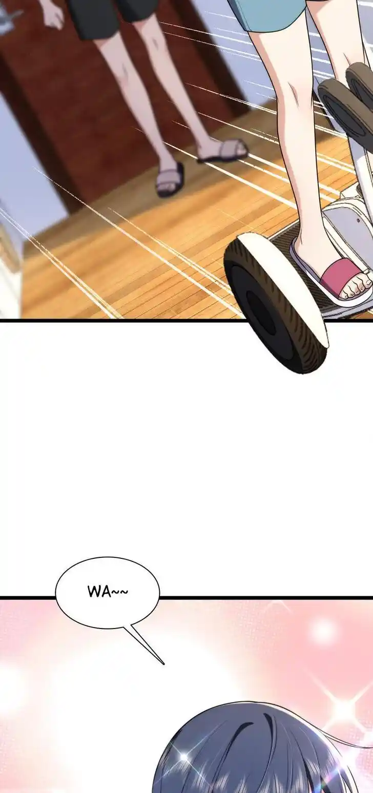 Wojia Laopo Laizi Yiqian Nian Qian Ch.210