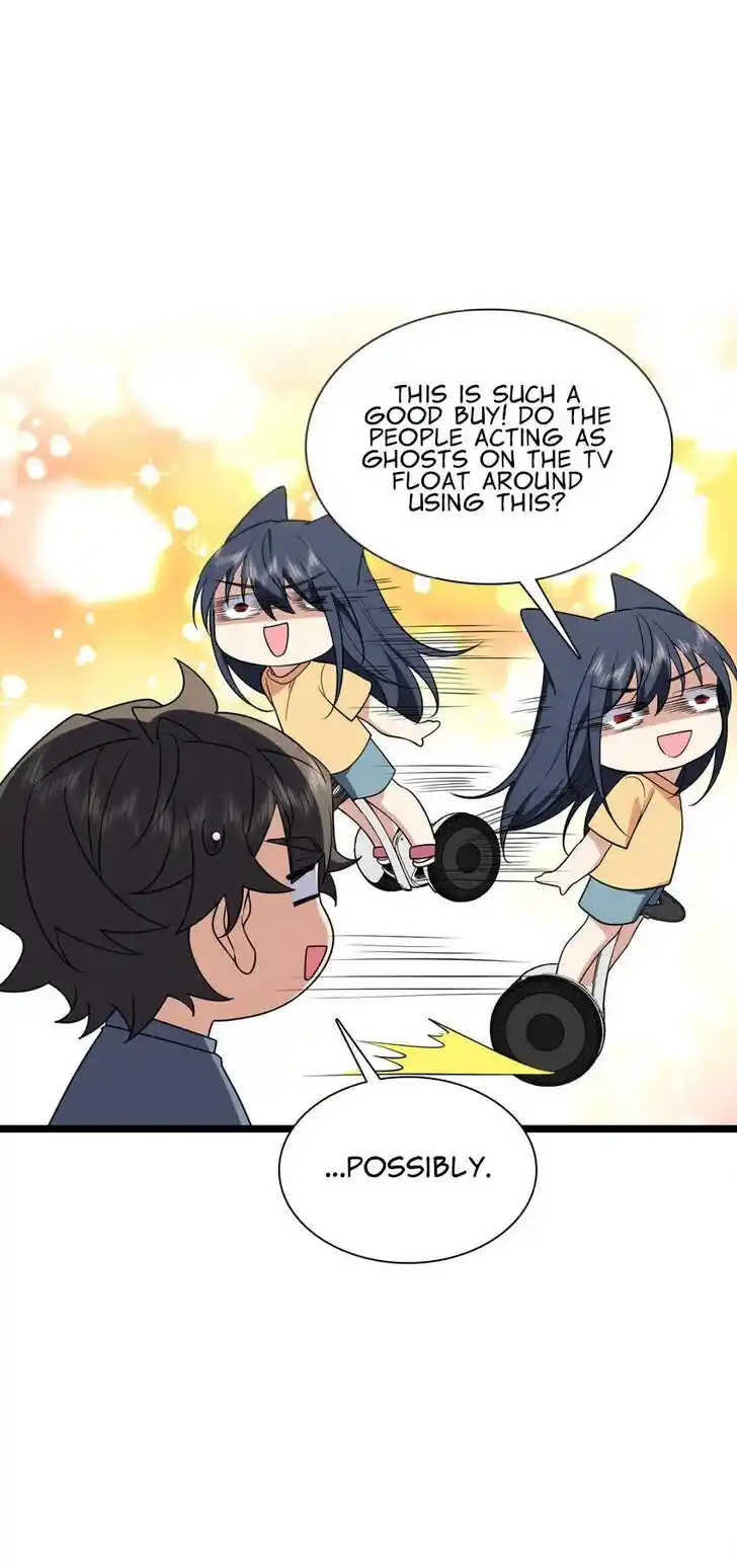 Wojia Laopo Laizi Yiqian Nian Qian Ch.210