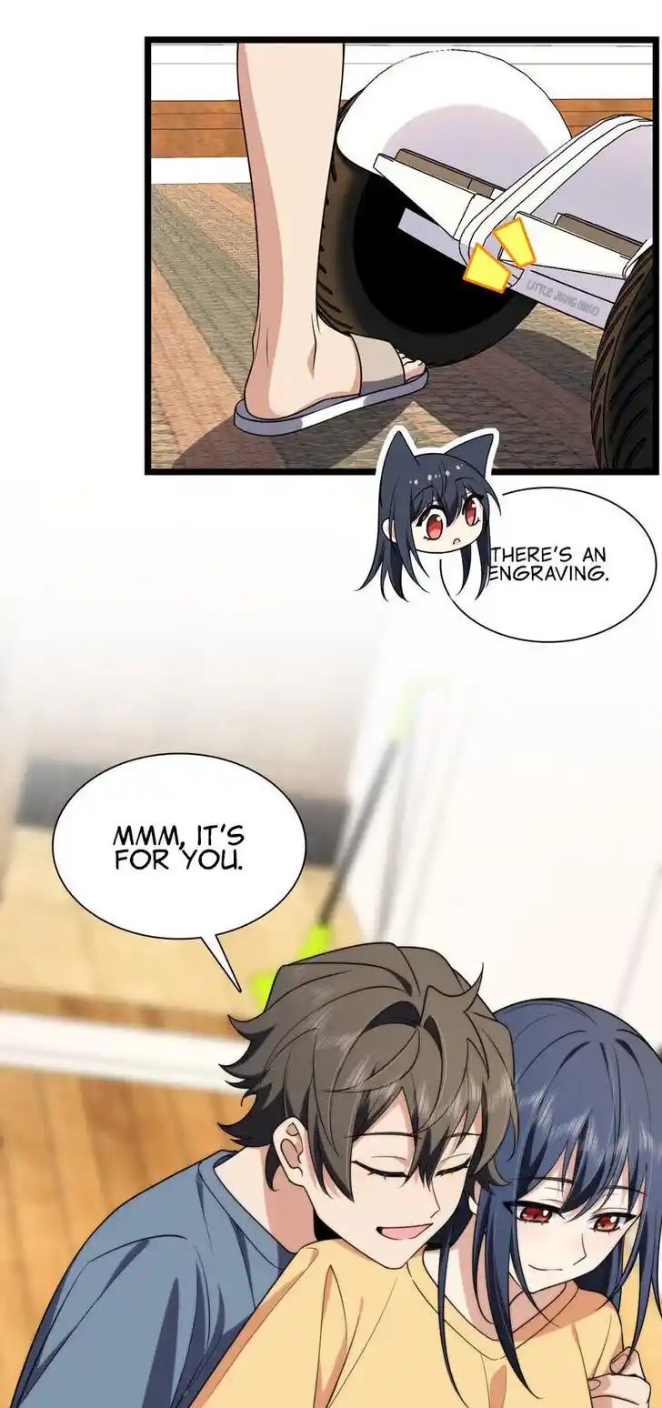 Wojia Laopo Laizi Yiqian Nian Qian Ch.210