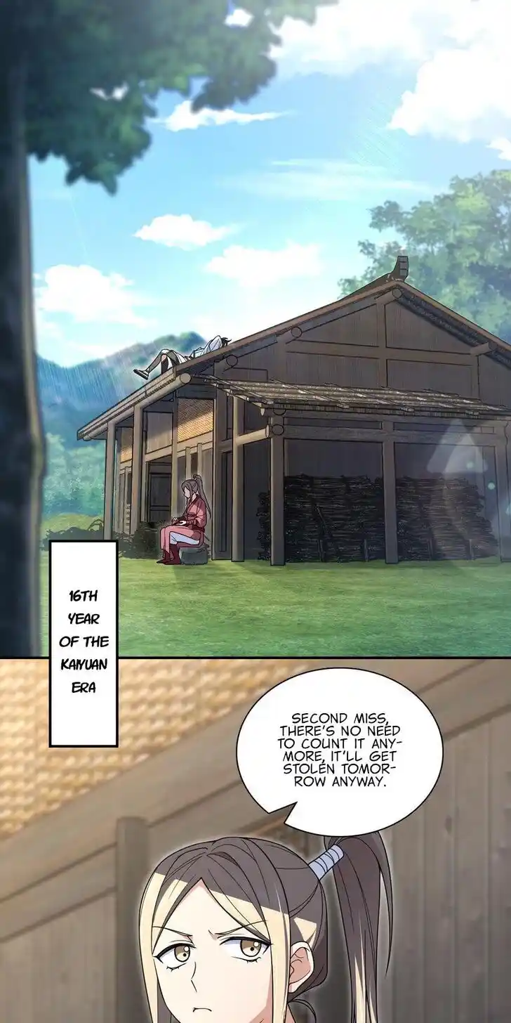 Wojia Laopo Laizi Yiqian Nian Qian Ch.211