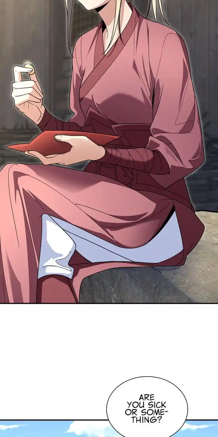 Wojia Laopo Laizi Yiqian Nian Qian Ch.211