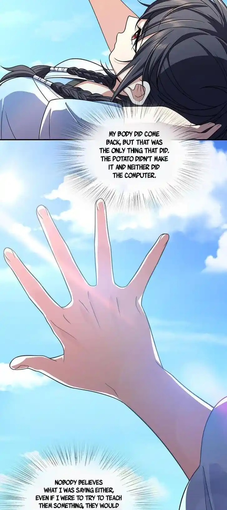 Wojia Laopo Laizi Yiqian Nian Qian Ch.211