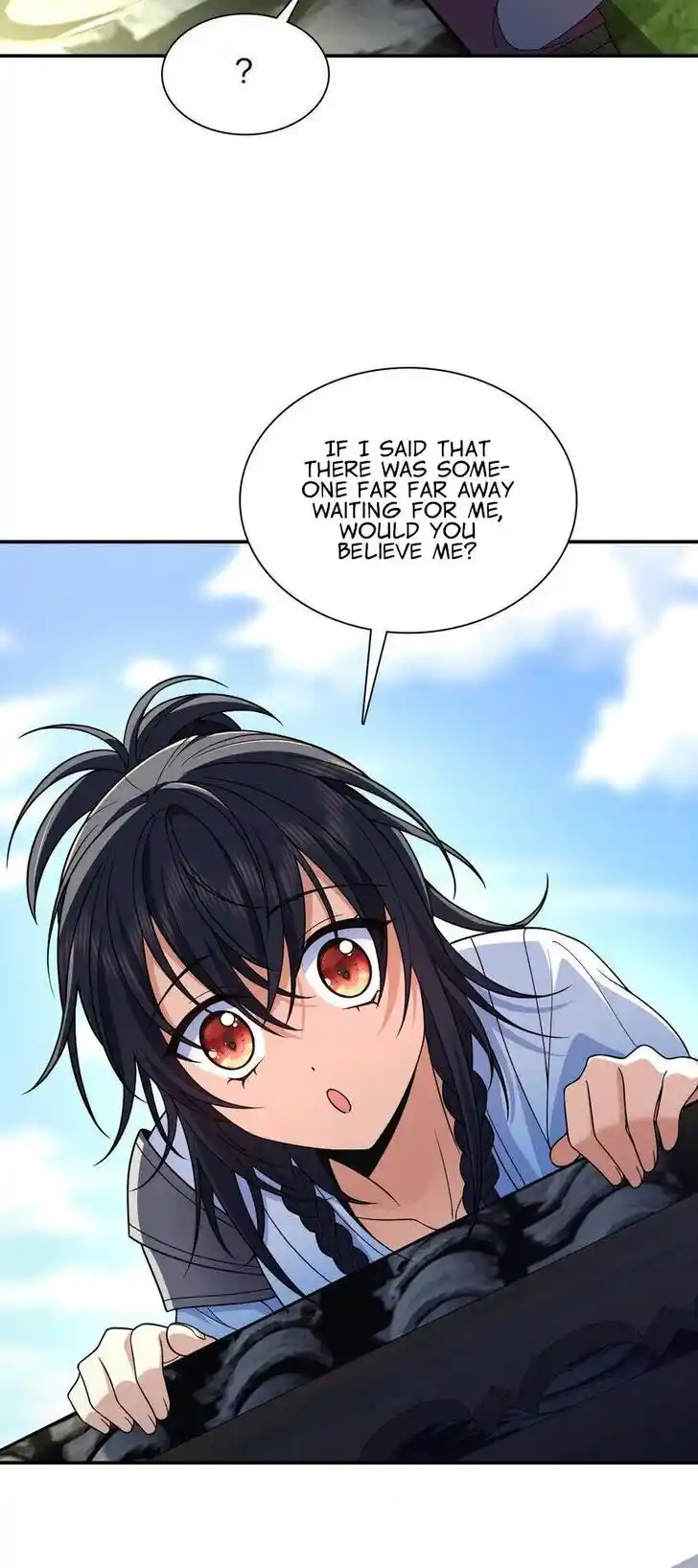 Wojia Laopo Laizi Yiqian Nian Qian Ch.211