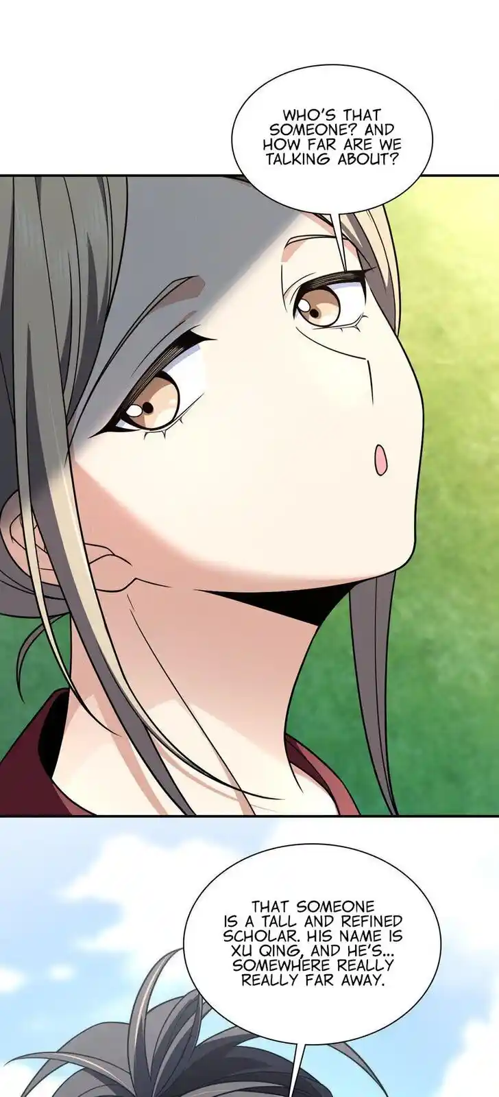 Wojia Laopo Laizi Yiqian Nian Qian Ch.211