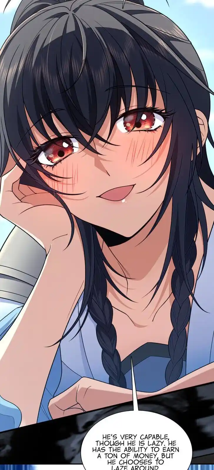 Wojia Laopo Laizi Yiqian Nian Qian Ch.211