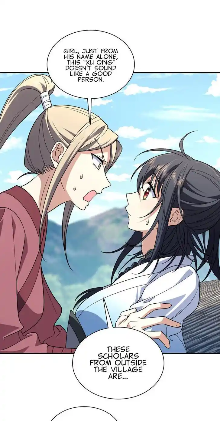 Wojia Laopo Laizi Yiqian Nian Qian Ch.211