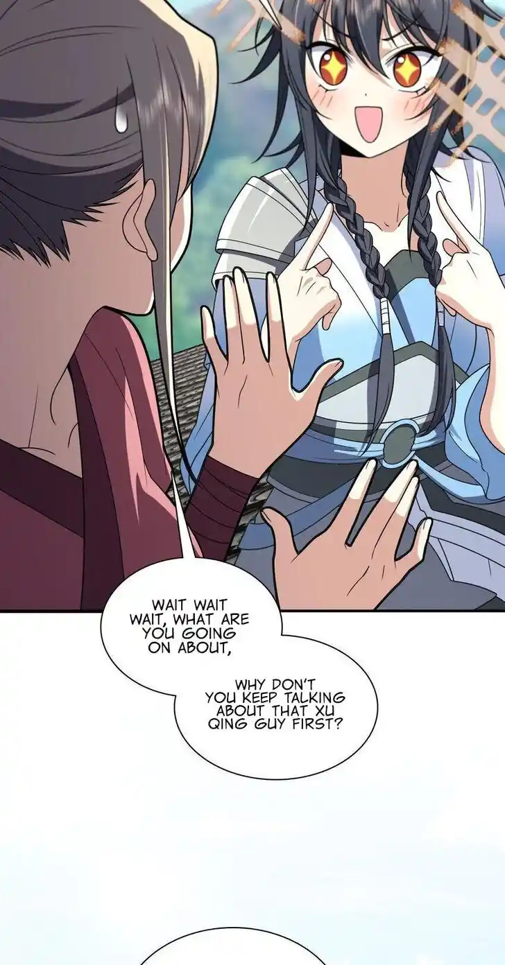 Wojia Laopo Laizi Yiqian Nian Qian Ch.211