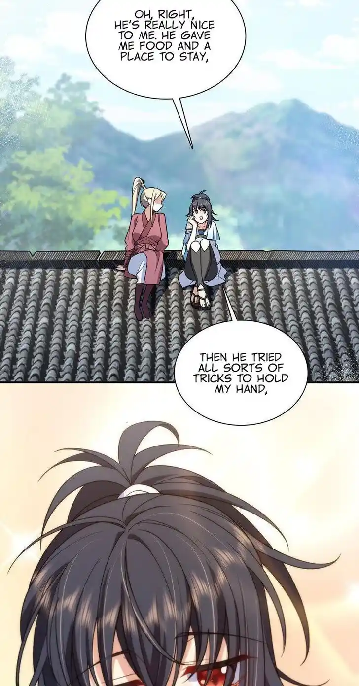 Wojia Laopo Laizi Yiqian Nian Qian Ch.211