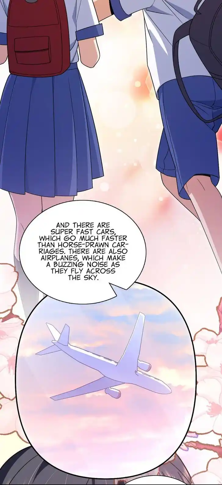 Wojia Laopo Laizi Yiqian Nian Qian Ch.211