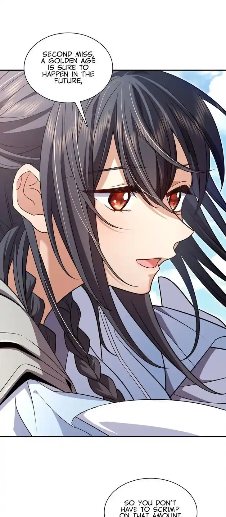 Wojia Laopo Laizi Yiqian Nian Qian Ch.211