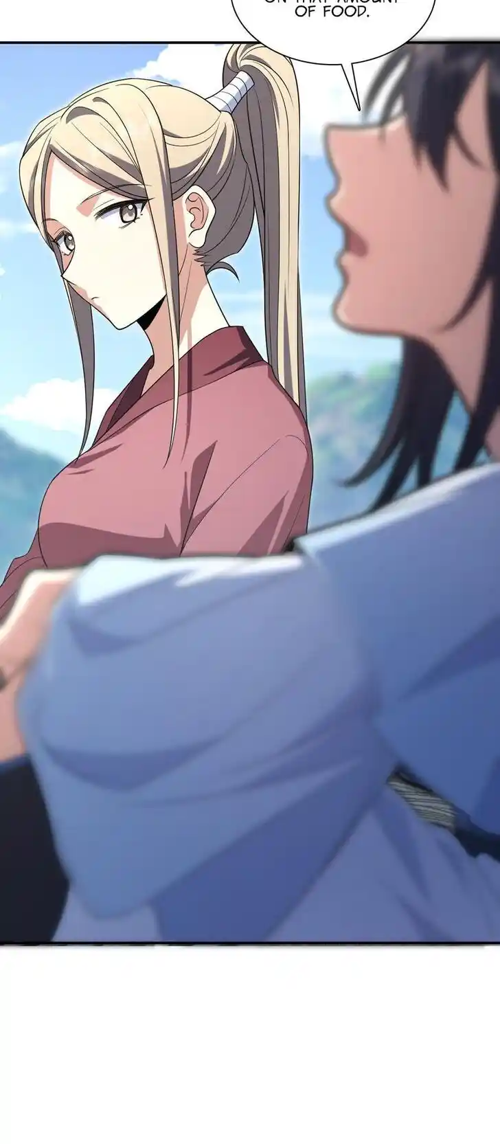 Wojia Laopo Laizi Yiqian Nian Qian Ch.211