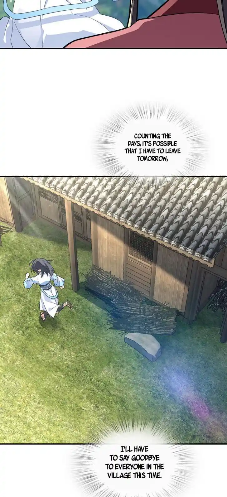 Wojia Laopo Laizi Yiqian Nian Qian Ch.211