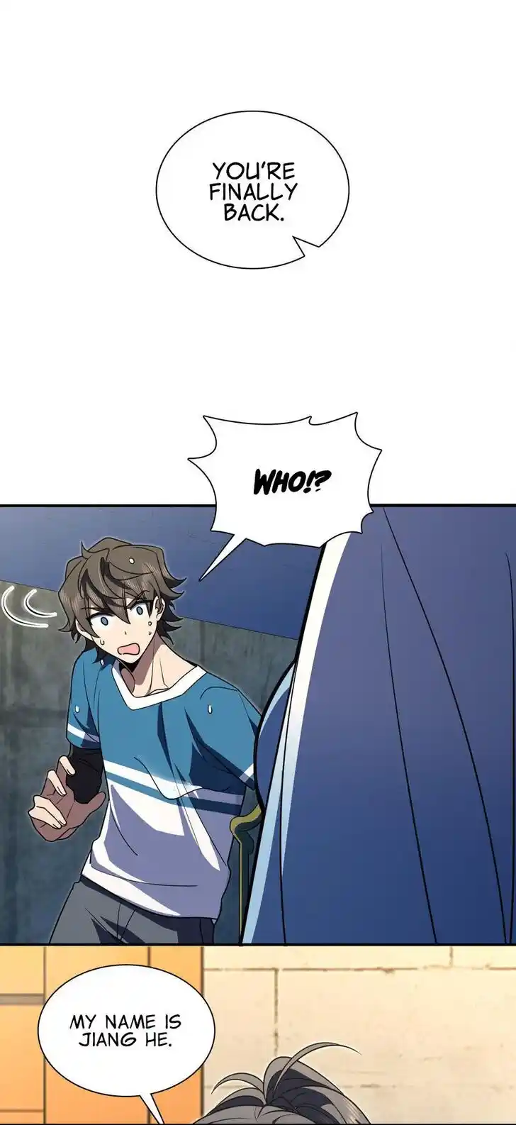 Wojia Laopo Laizi Yiqian Nian Qian Ch.211