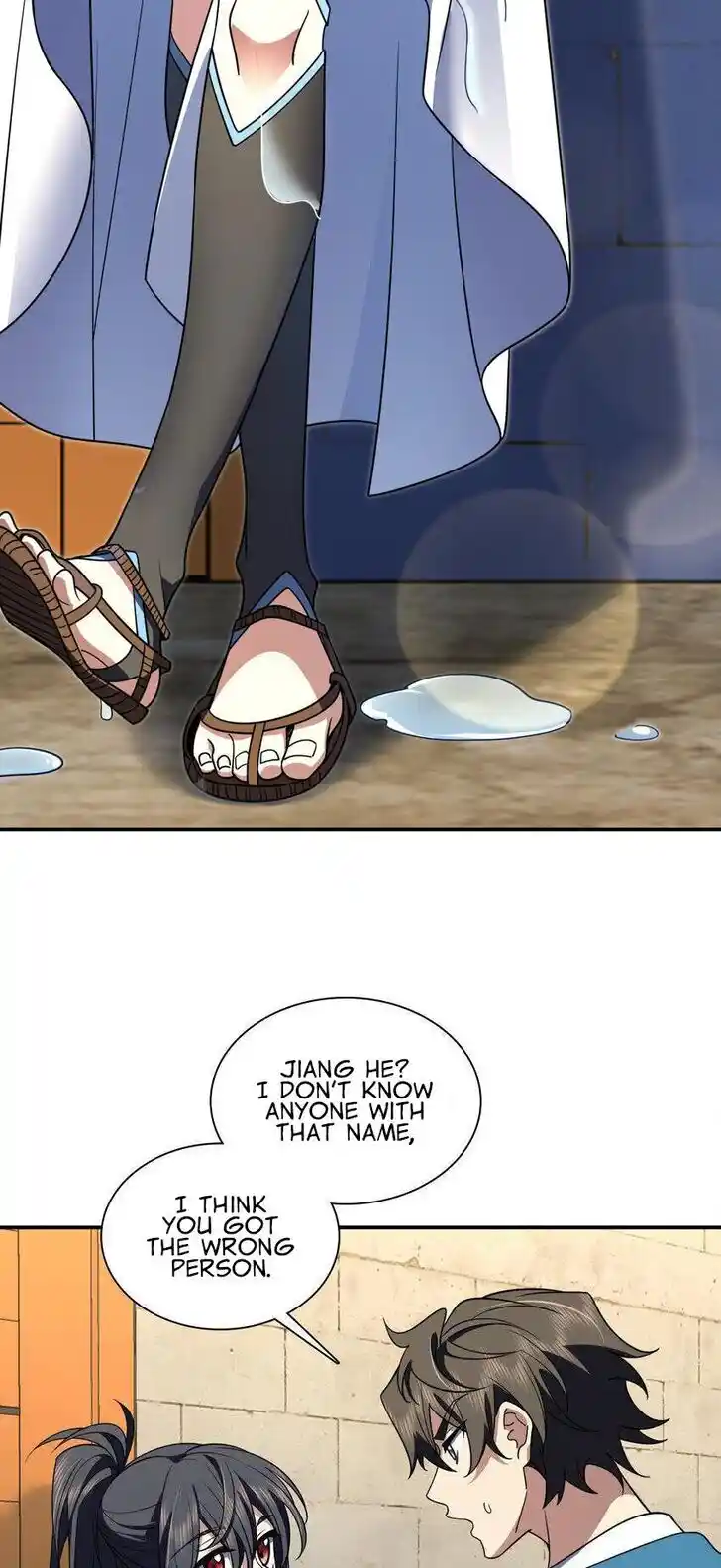 Wojia Laopo Laizi Yiqian Nian Qian Ch.211