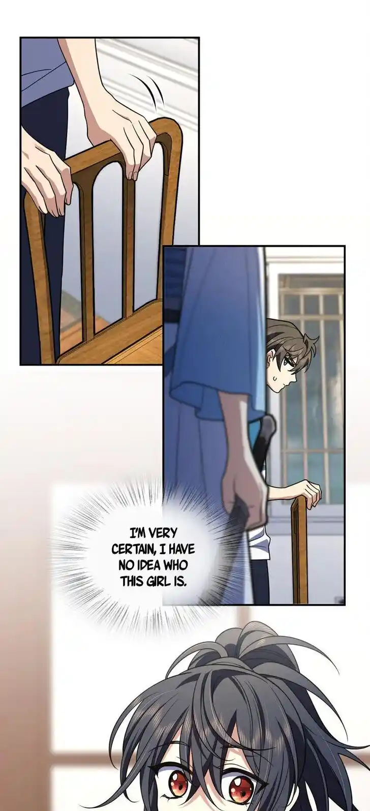 Wojia Laopo Laizi Yiqian Nian Qian Ch.211