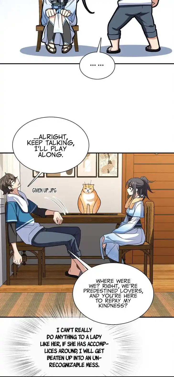 Wojia Laopo Laizi Yiqian Nian Qian Ch.211