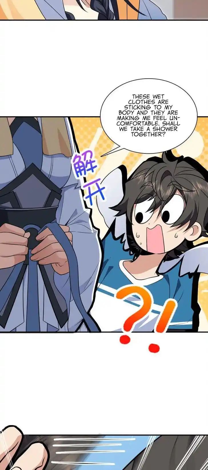 Wojia Laopo Laizi Yiqian Nian Qian Ch.211