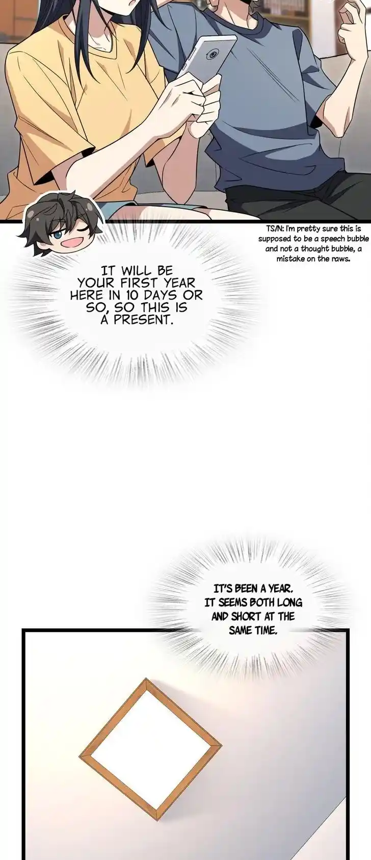 Wojia Laopo Laizi Yiqian Nian Qian Ch.212