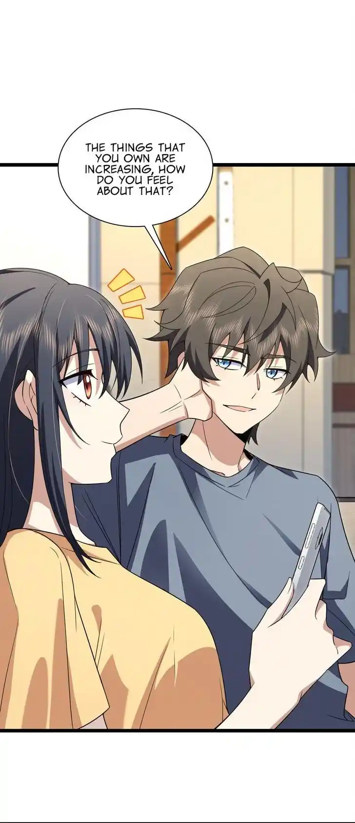 Wojia Laopo Laizi Yiqian Nian Qian Ch.212